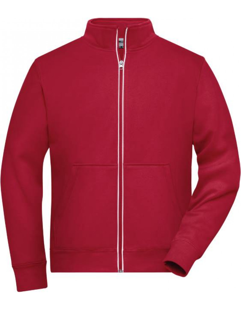 JN 1810 Jacheta de lucru pentru bărbați Doubleface - Solid